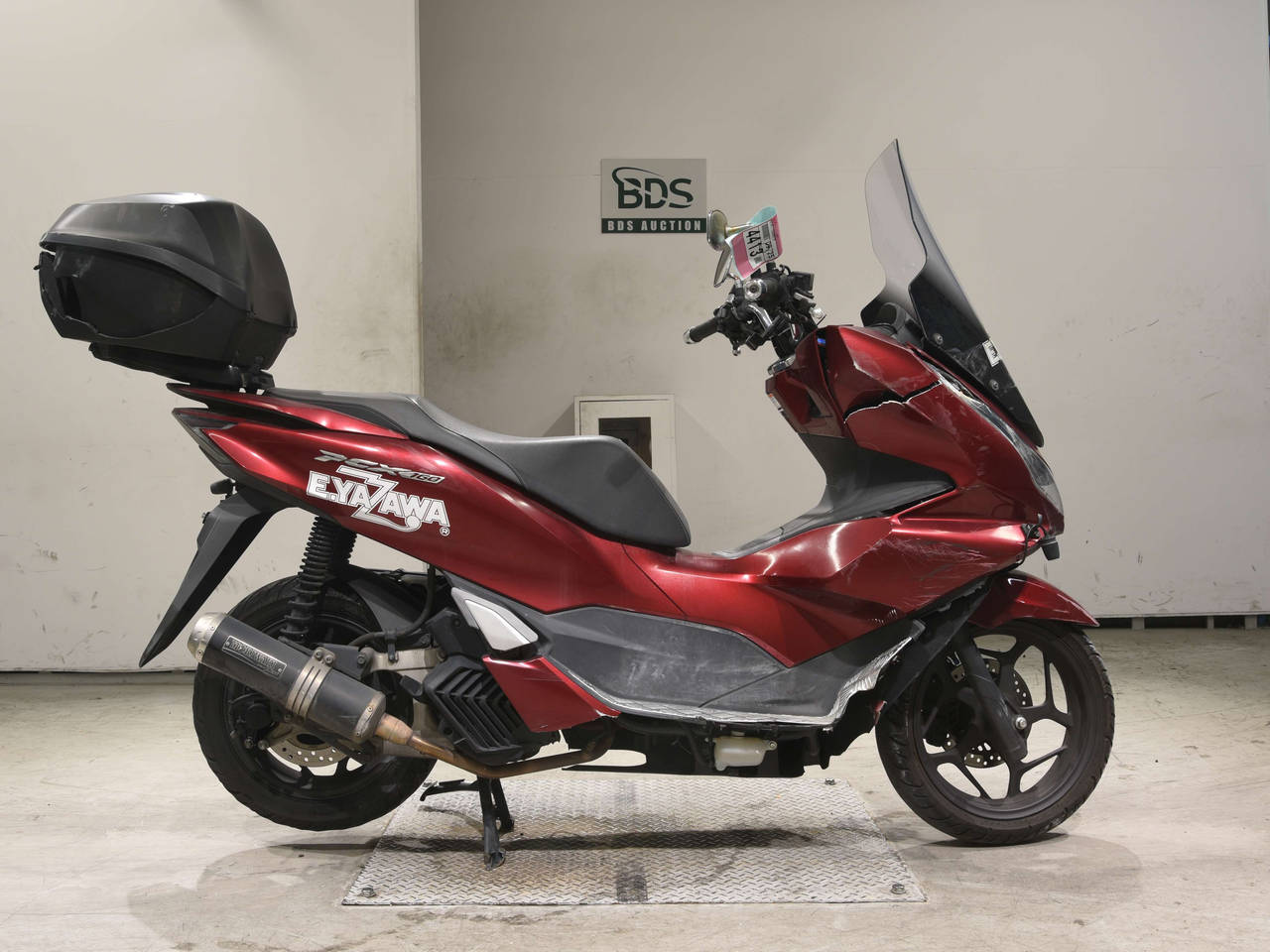 Honda PCX160