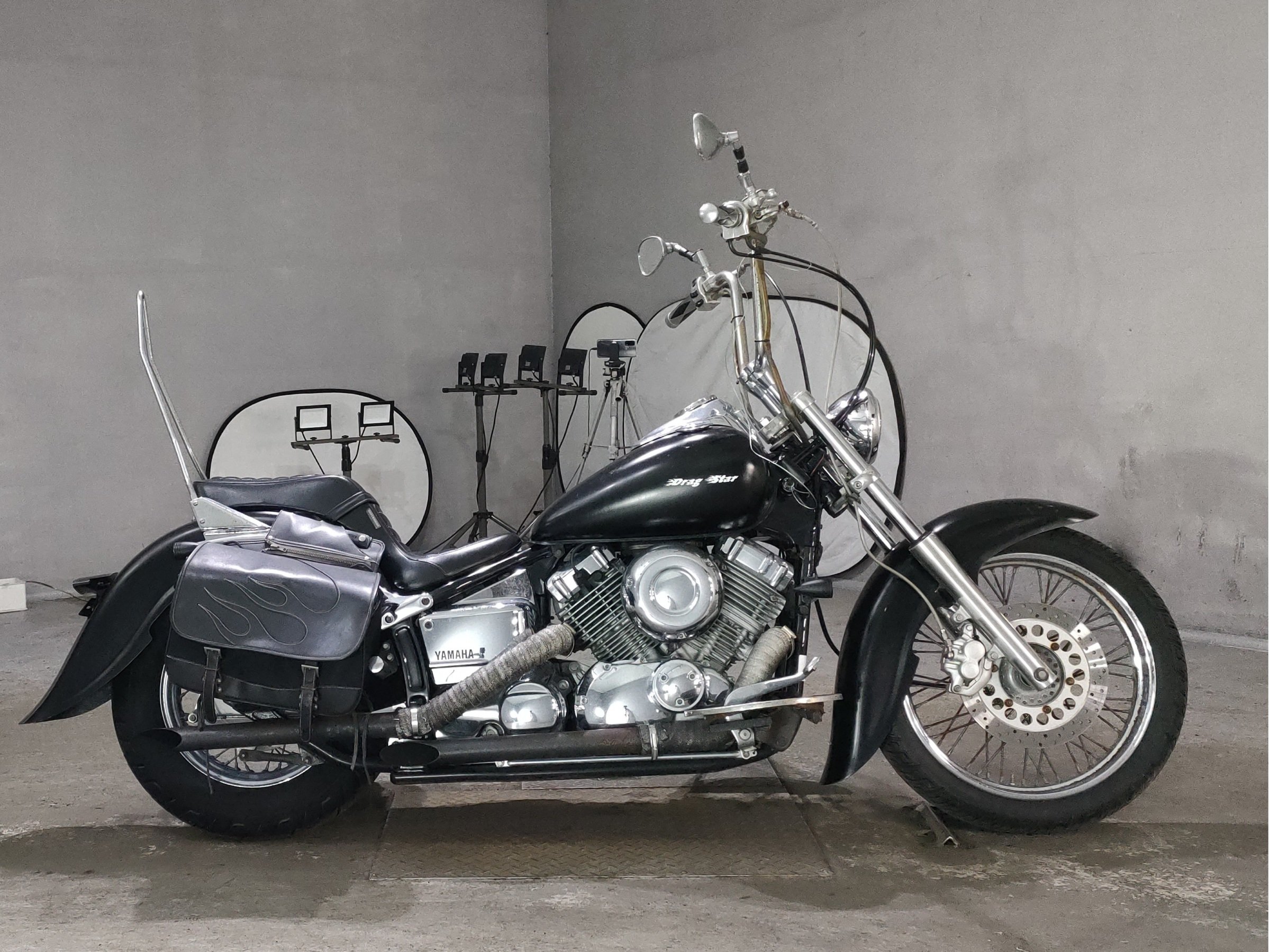 Yamaha DRAGSTAR XVS400