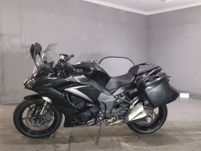 Kawasaki NINJA1000 — фото 2