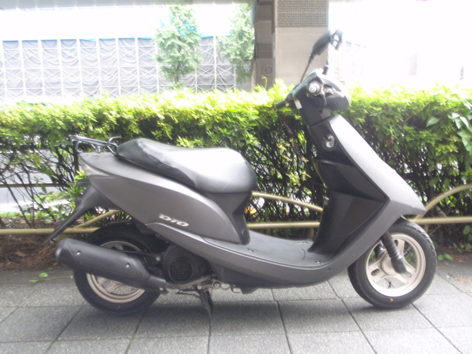 Honda DIO