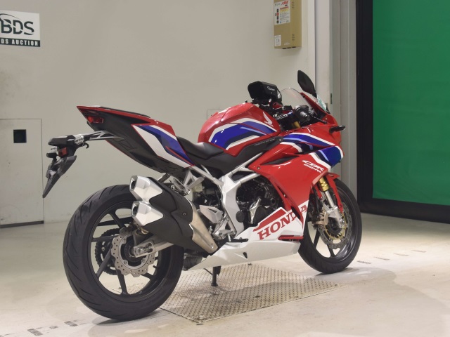 Honda CBR250RRA — фото 5