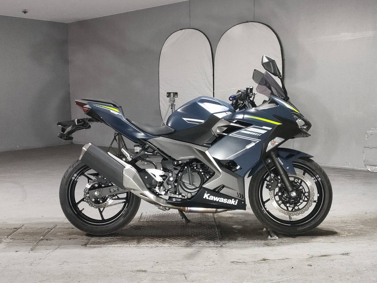 5658] Kawasaki NINJA400 - EX400G-AG0776
