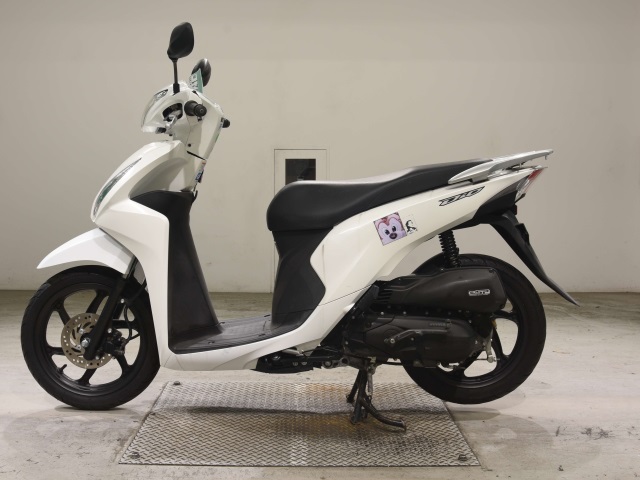 Honda DIO110-3 — фото 2
