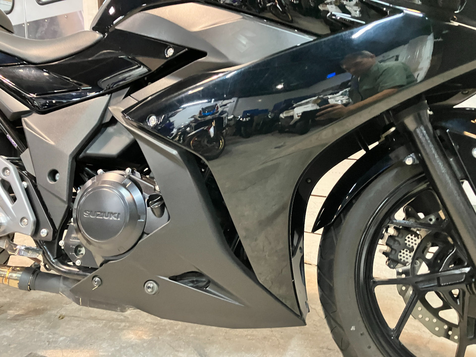 Suzuki GSX250R — фото 14