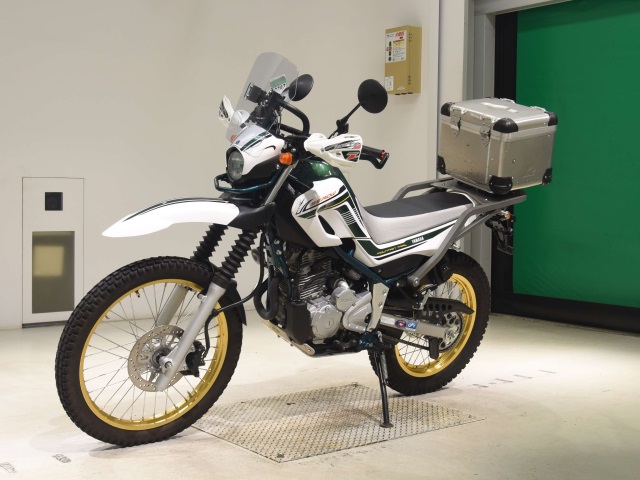 Yamaha SEROW XT250 — фото 4
