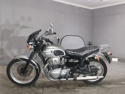 Kawasaki W650 — фото 2