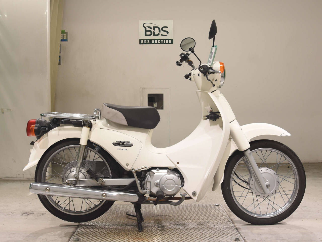Honda C110