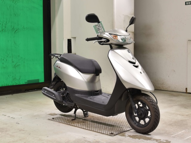Yamaha JOG 50 — фото 3