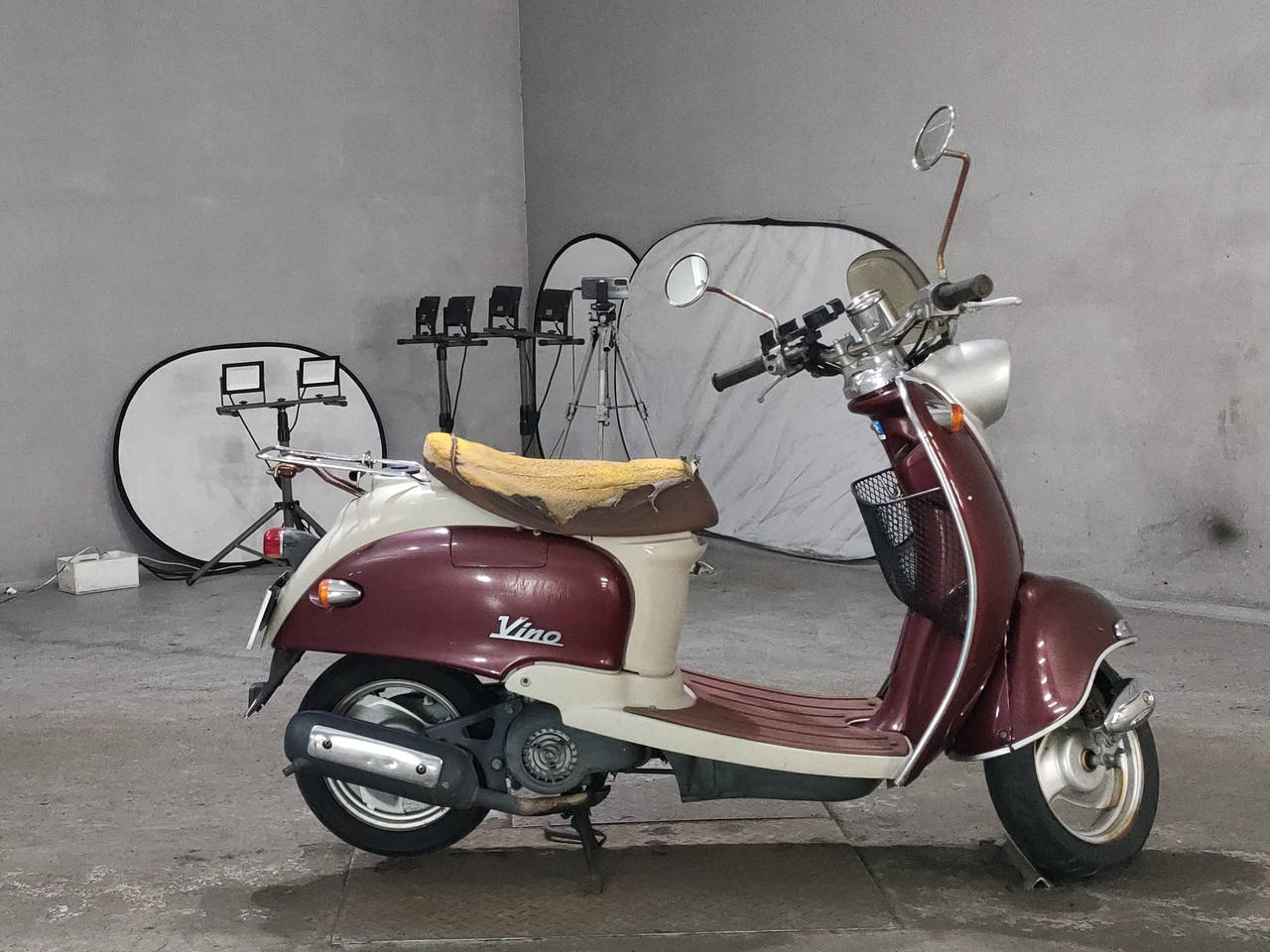Yamaha VINO50