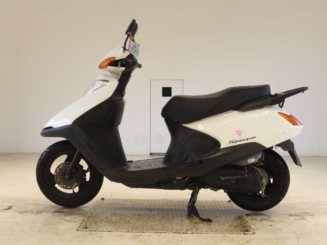 Honda SPACY100 — фото 2