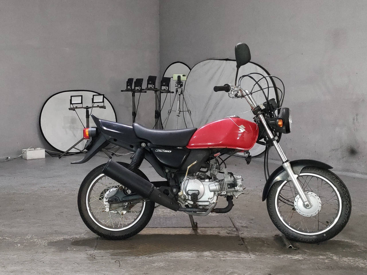 Suzuki GS50