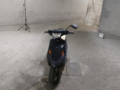 Yamaha BJ — фото 3