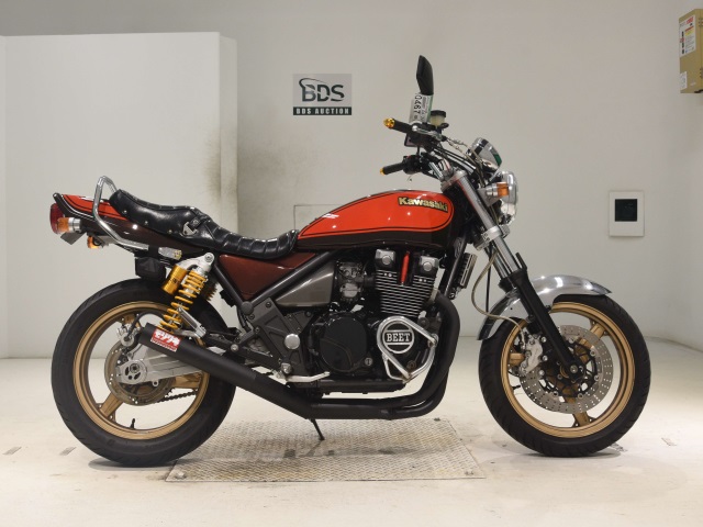Kawasaki ZEPHYR400
