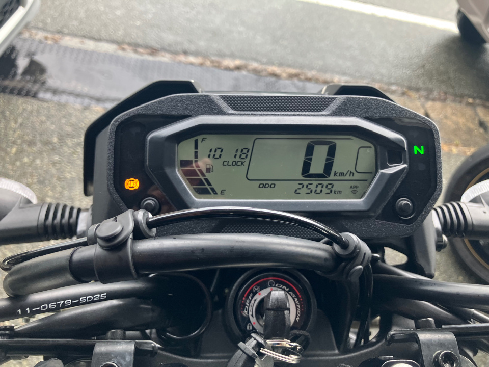Kawasaki KLX230 SHERPA S — фото 3
