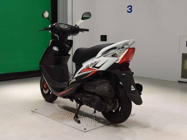 5152] Sym GT125 - RFGHM12V7ES002056