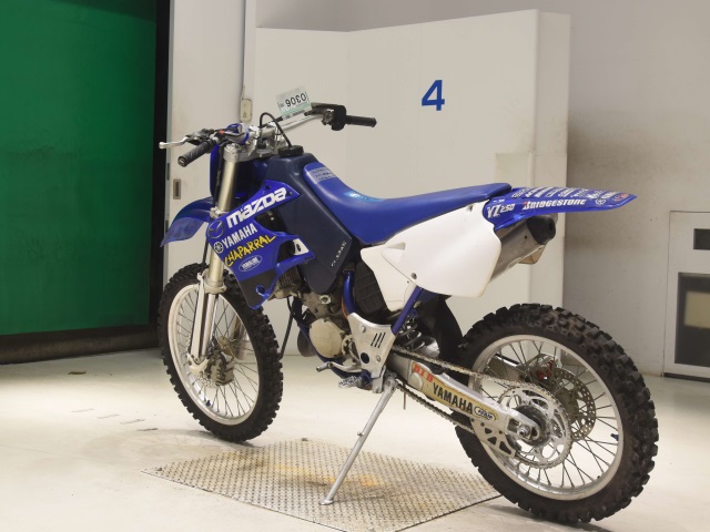 Yamaha YZ125 — фото 6