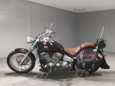 Yamaha DRAGSTAR XVS400 — фото 2