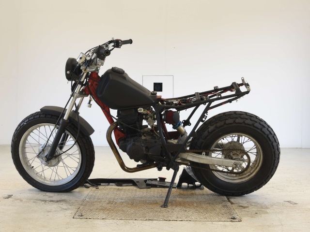 Yamaha TW200 — фото 2