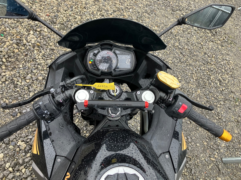 Kawasaki NINJA250 — фото 2