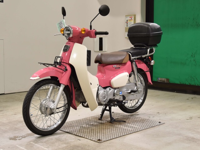 Honda C110-3 — фото 4