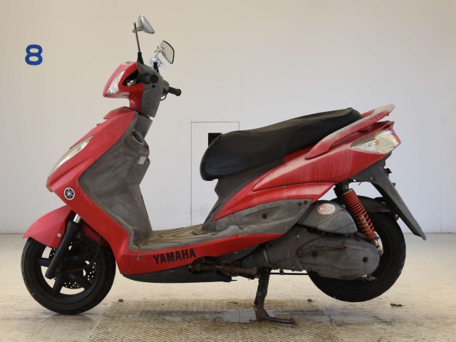 Yamaha CYGNUS125XSR — фото 2
