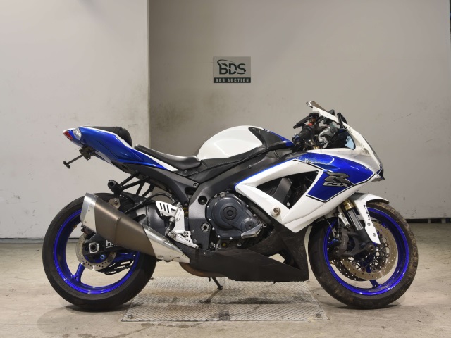 Suzuki GSX-R600