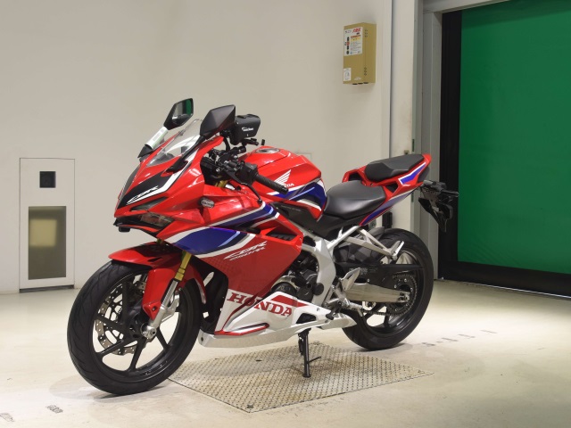 Honda CBR250RRA — фото 4