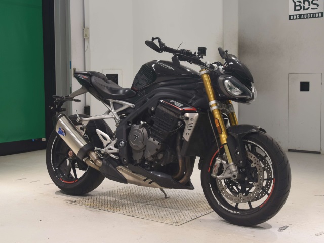 Triumph SPEED TRIPLE RS — фото 3