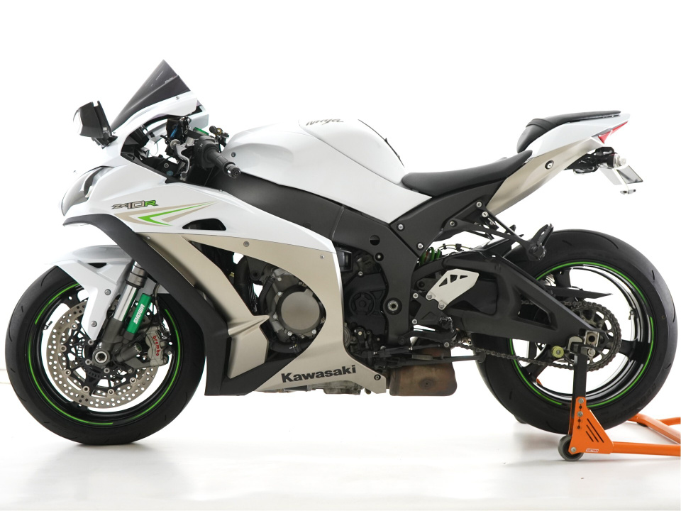 Kawasaki NINJA ZX-10RA — фото 2