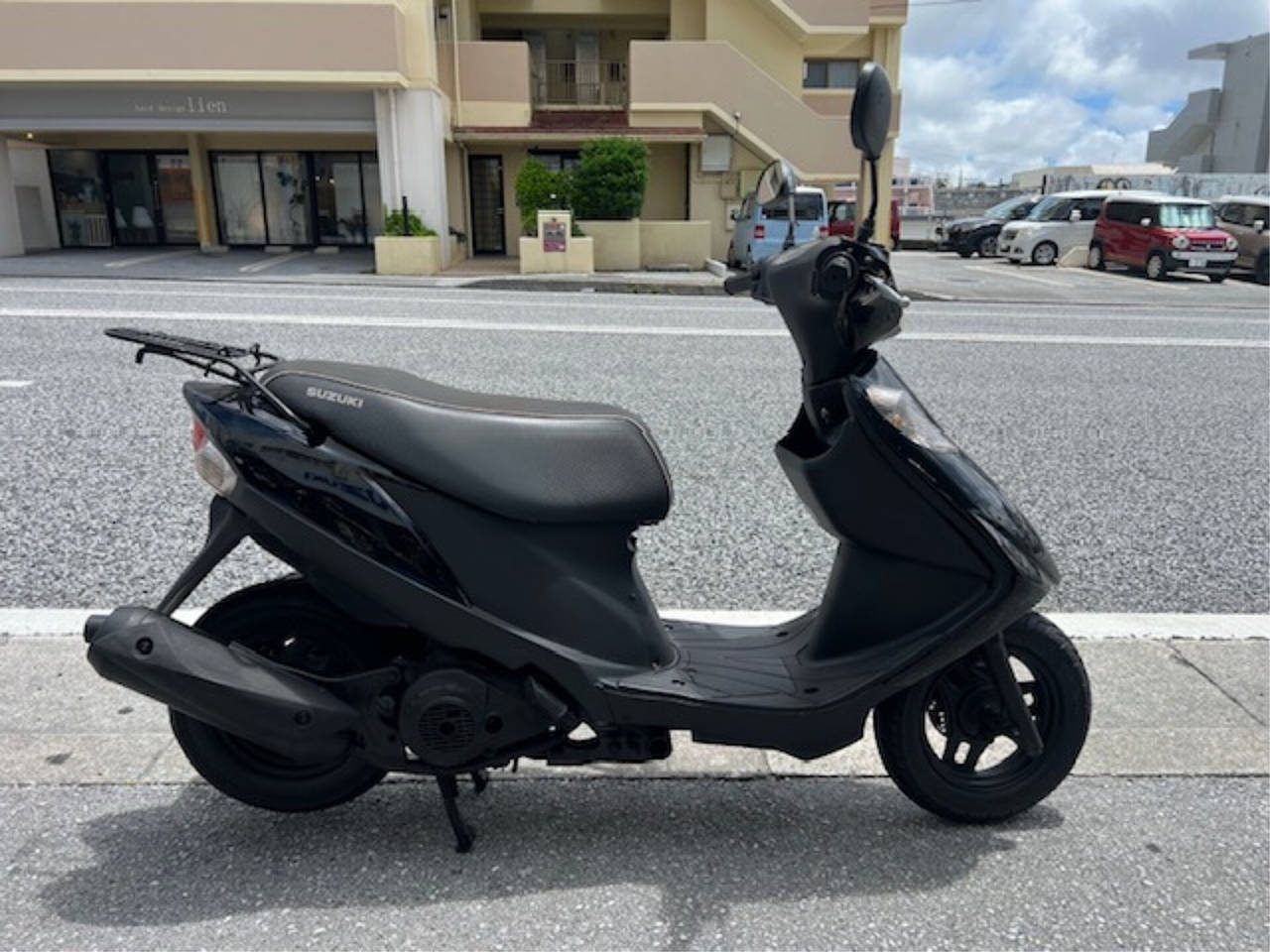 Suzuki ADDRESS V125