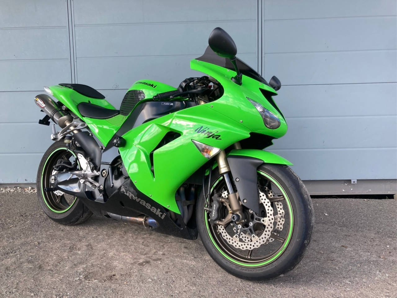 ※ぽ ページ 4286] Kawasaki NINJA ZX-10R - ZXT00D-008391