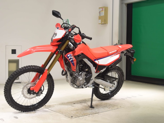 Honda CRF250L — фото 4