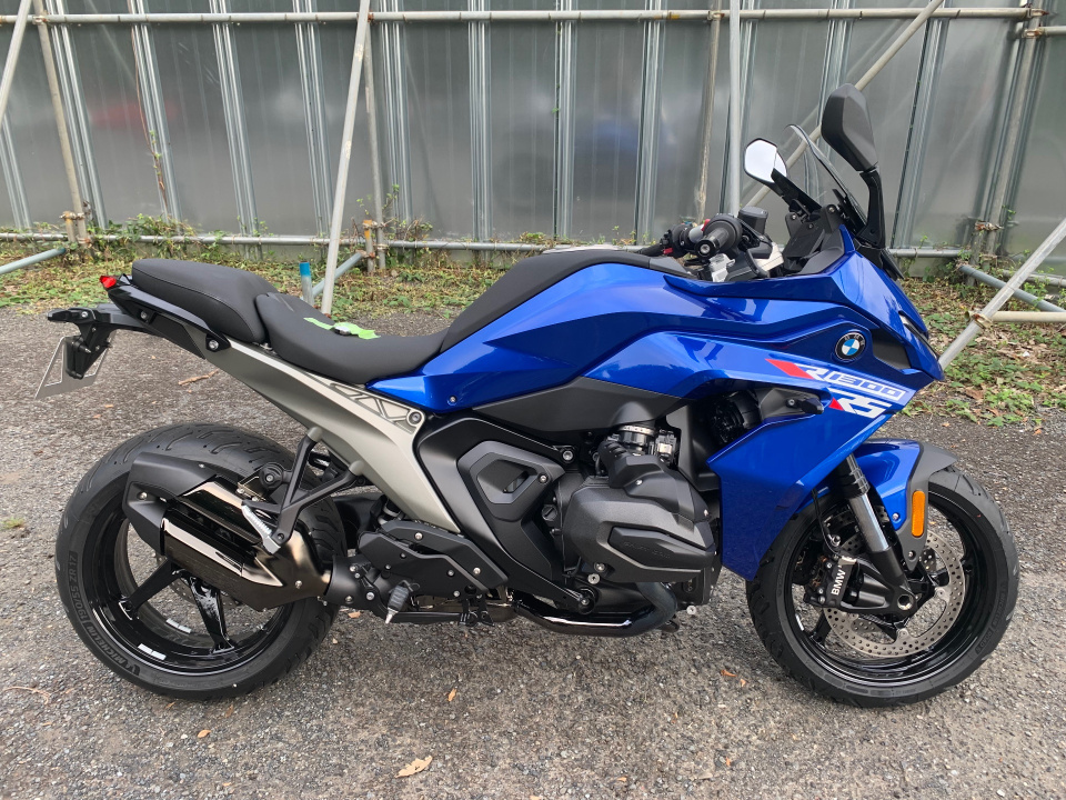 BMW R1300RS