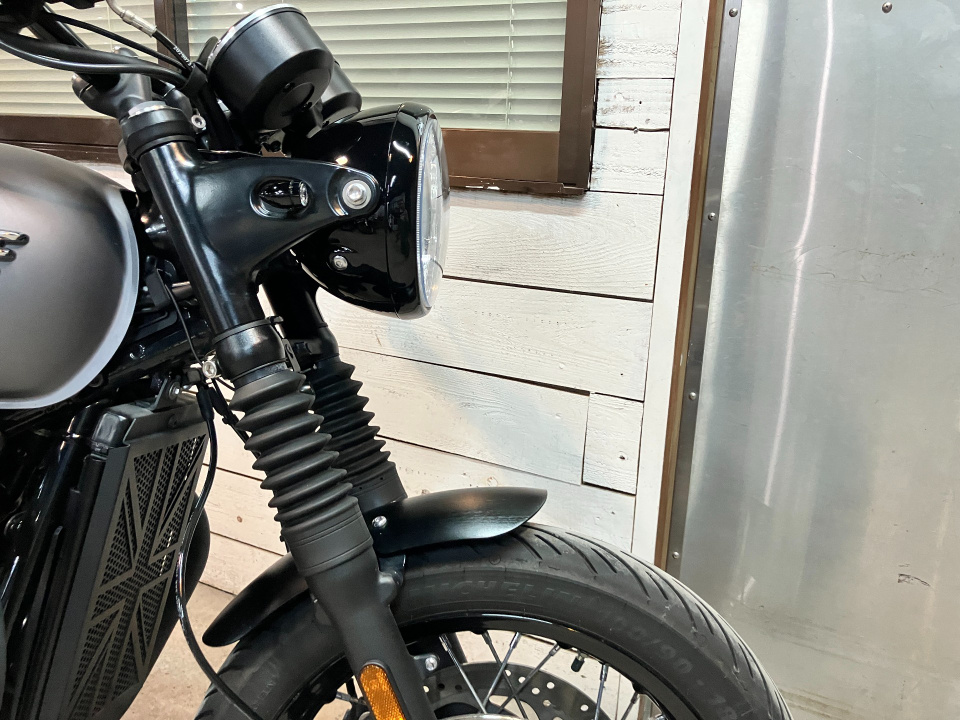 Triumph TRYANPH BONNEVILLE T120B — фото 17