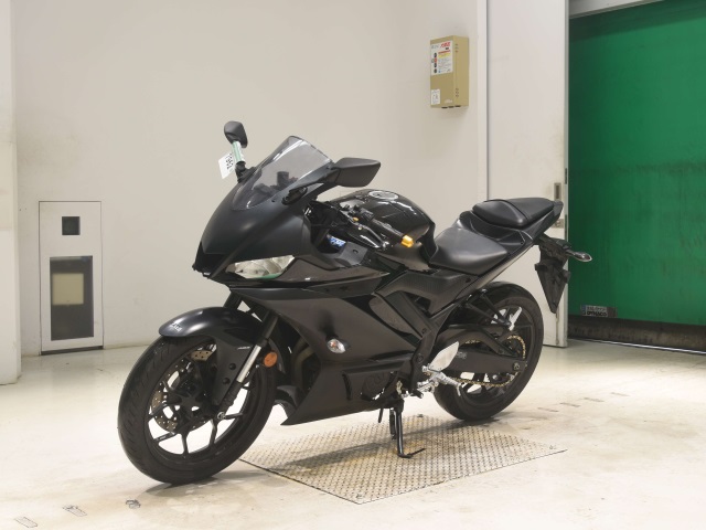 Yamaha YZF-R3 — фото 4