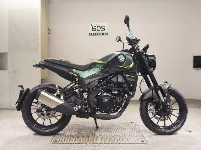 Benelli LEONCINO 250