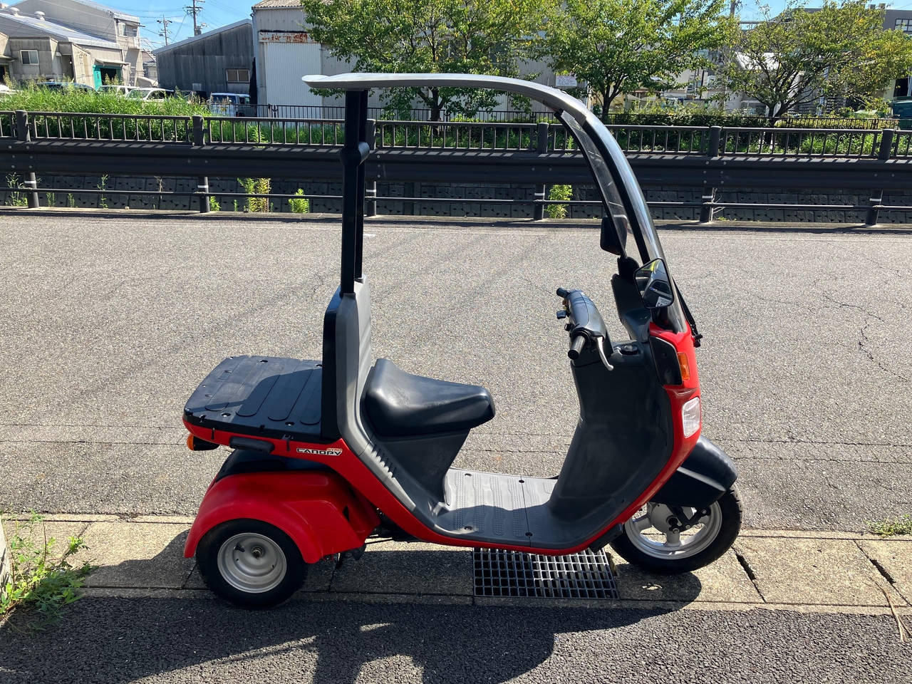 Honda GYRO CANOPY
