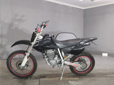 Honda XR250 — фото 2