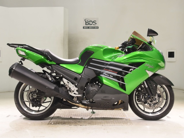 2181] Kawasaki NINJA ZX-14R - JKBZXT40JJA000598
