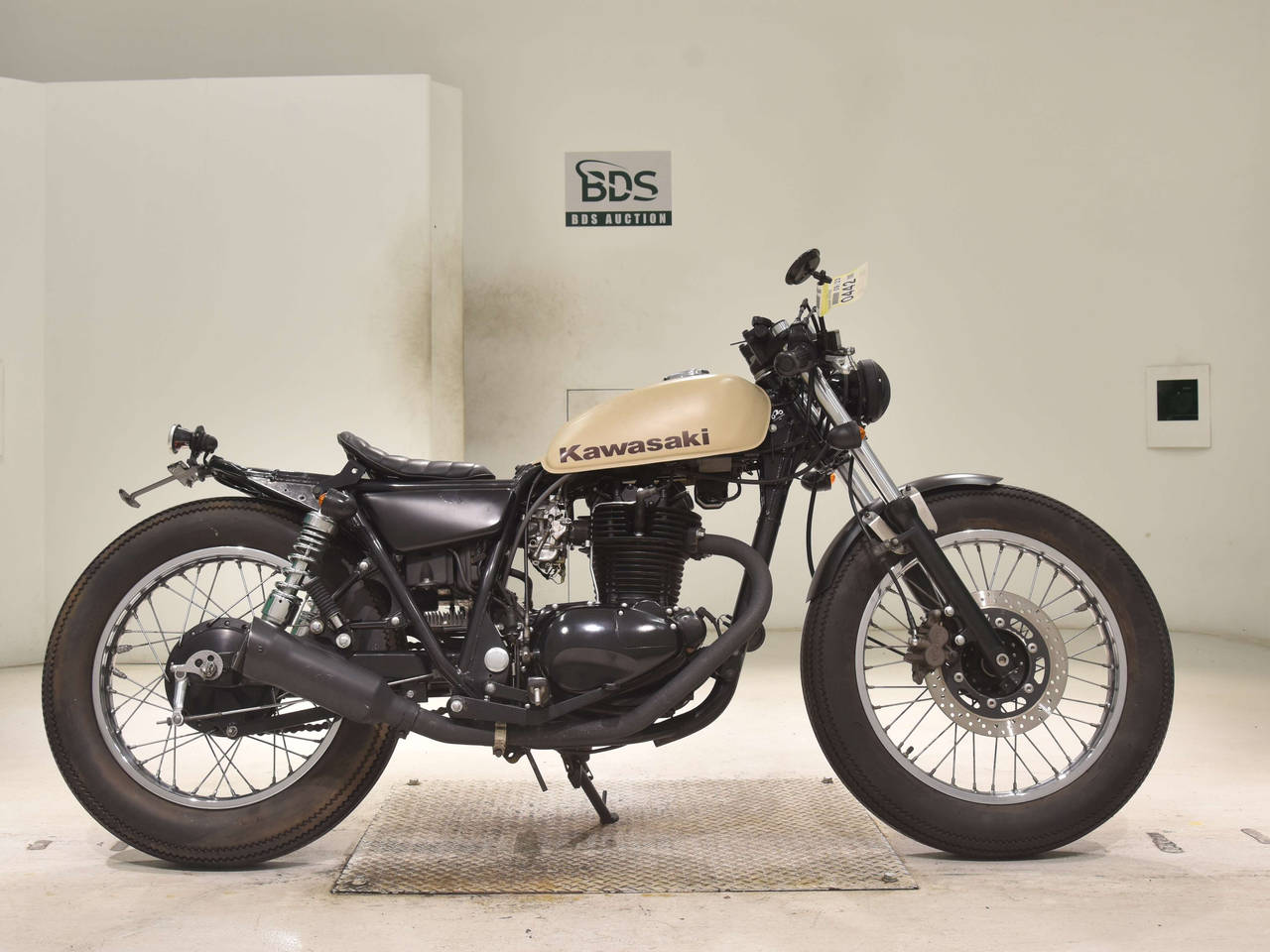 Kawasaki 250TR