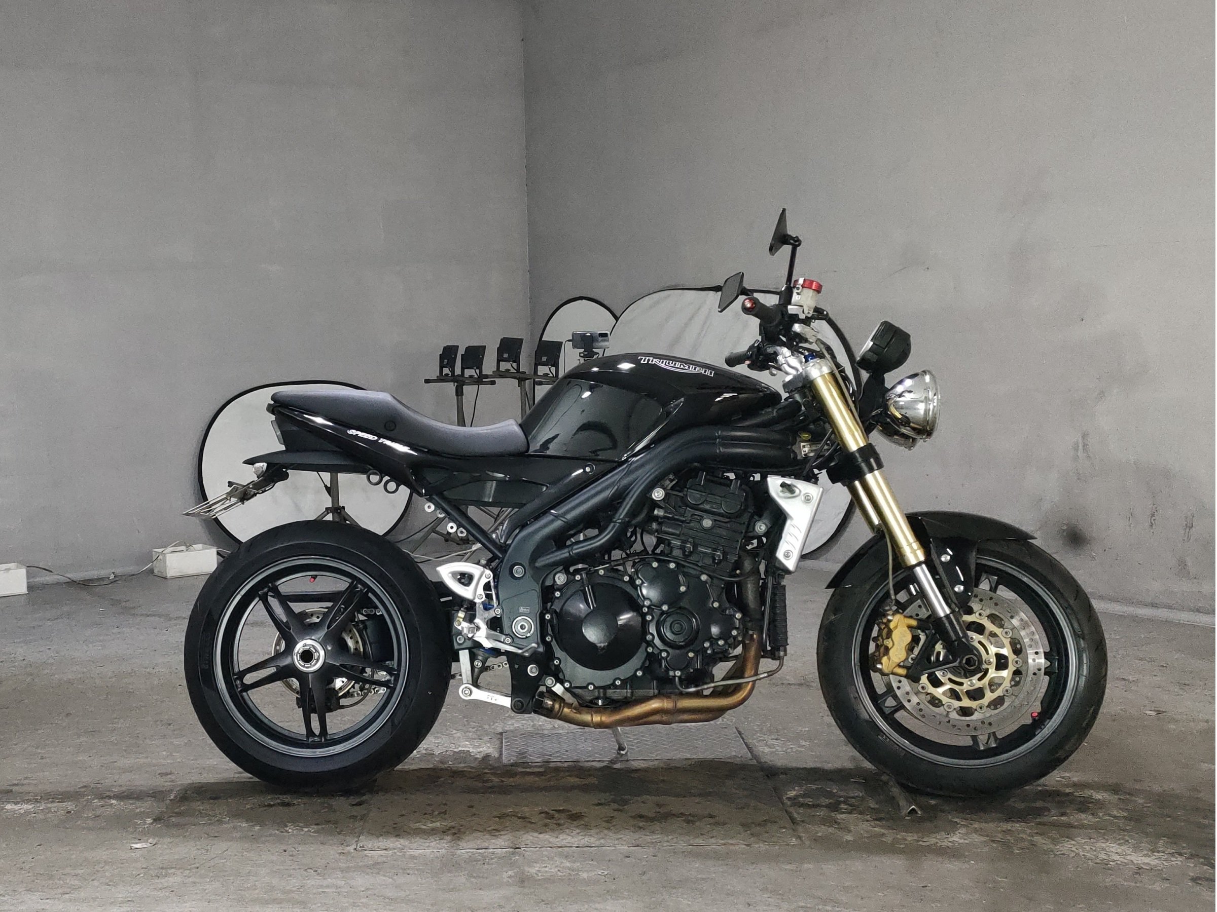 Triumph SPEED TRIPLE