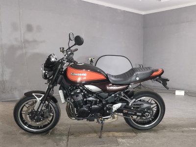 Kawasaki Z900RS — фото 2
