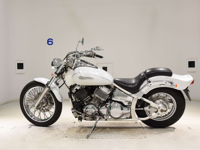 Yamaha DRAGSTAR XVS400 — фото 2