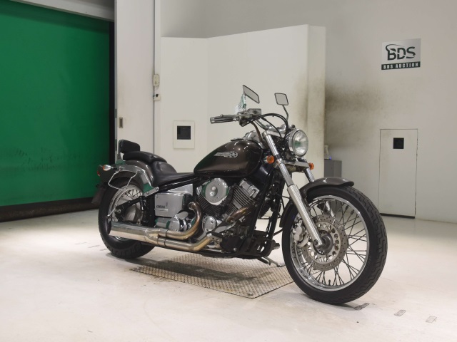 Yamaha DRAGSTAR XVS400 — фото 3