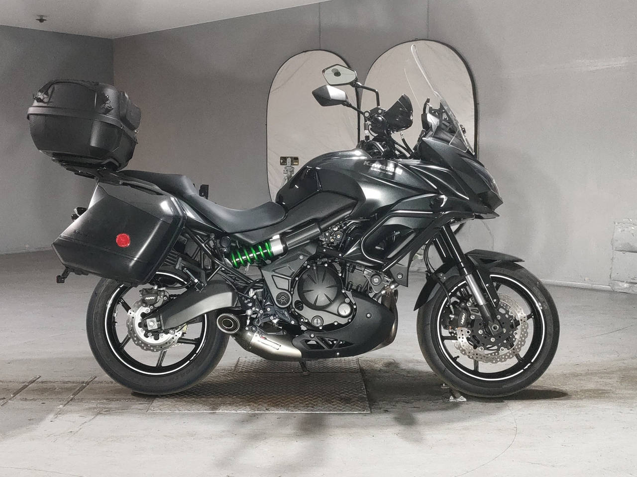 Kawasaki VERSYS 650, zdjęcie 1