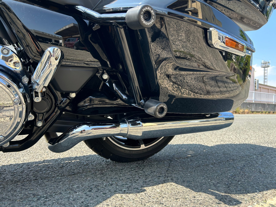 HD FLTRX ROAD GLIDE LIGHT — фото 12
