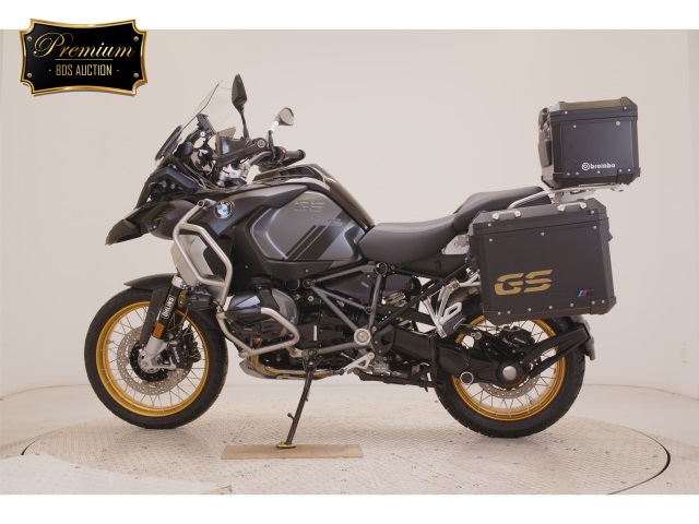 BMW R1250GS ADVENTURE — фото 2