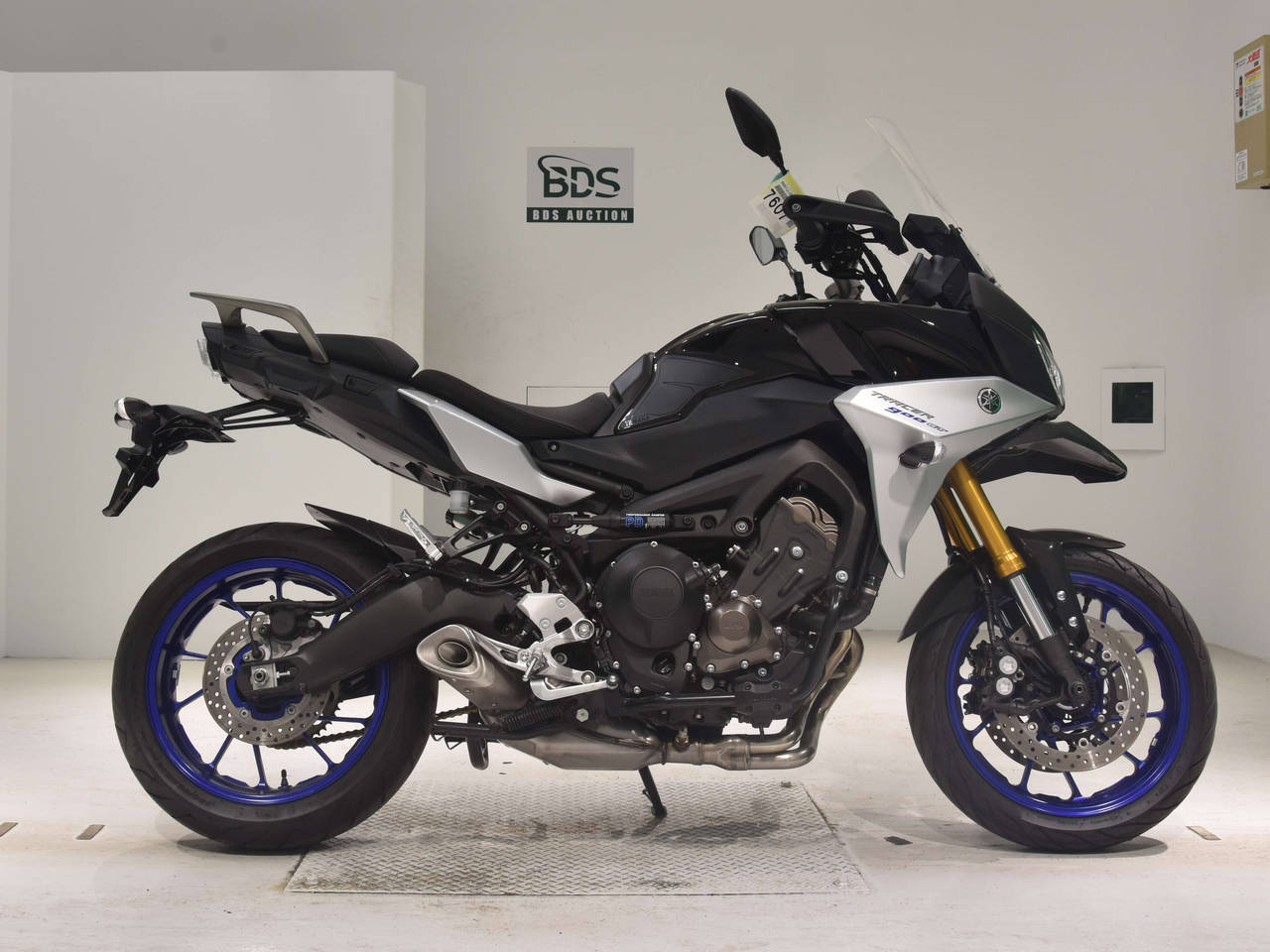 7607] Yamaha MT-09 TRACER GT - RN51J-002912