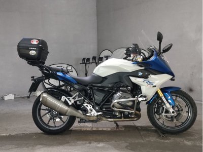 BMW R1200RS