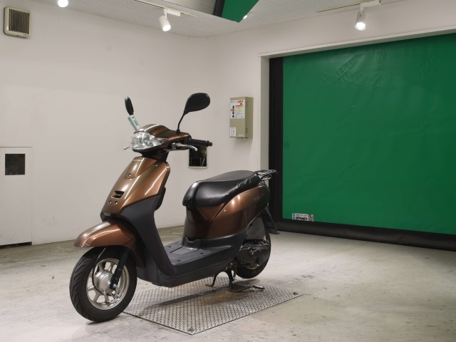 Honda TACT125 — фото 4